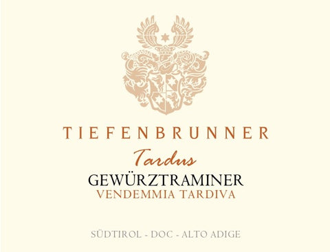 タルドゥス  ゲヴェルツトラミナー 2016 - Vinarius ーヴィナリウスー