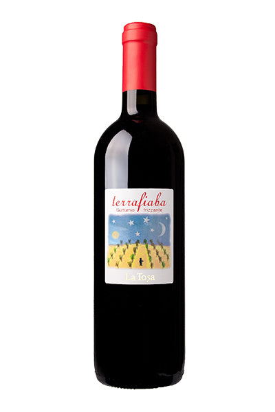 グットゥーニオ・テッレフィアバ・フリッツァンテ 2021 - Vinarius ーヴィナリウスー