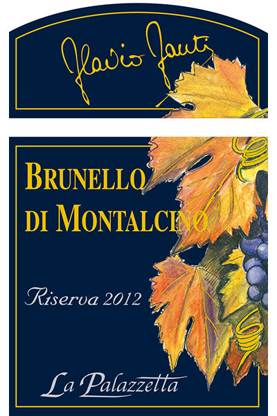 ブルネッロ ディ モンタルチーノ リゼルヴァ 2013 - Vinarius ーヴィナリウスー