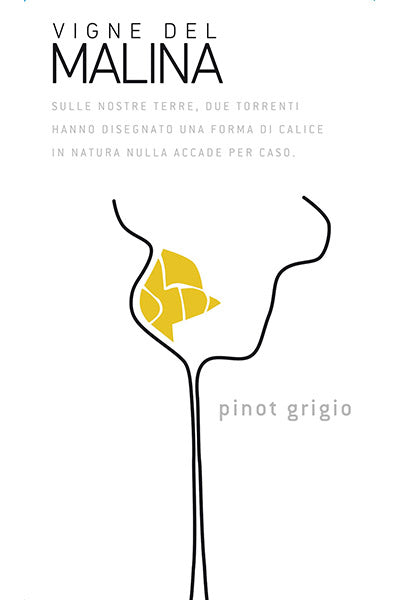 ピノ グリージョ 2016 - Vinarius ーヴィナリウスー