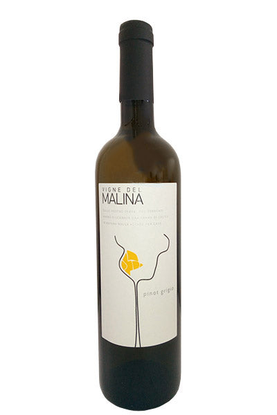 ピノ グリージョ 2016 - Vinarius ーヴィナリウスー