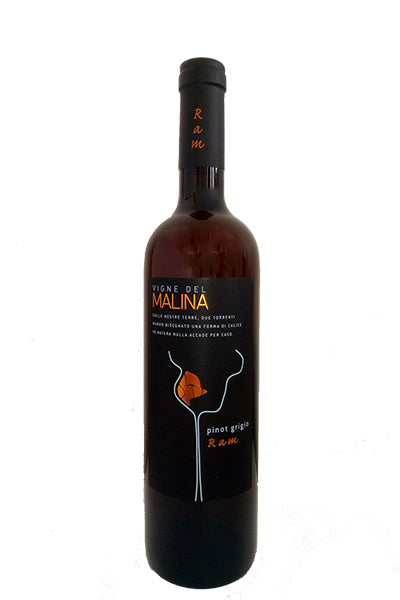 ピノ グリージョ ラム 2016 - Vinarius ーヴィナリウスー