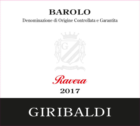 バローロ  "ラヴェーラ" D.O.C.G. Organic 2017 - Vinarius ーヴィナリウスー