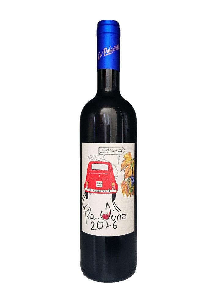 ロッソ トスカーノ ”フラ ヴィーノ” 2021 - Vinarius ーヴィナリウスー