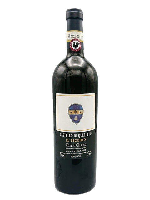 キャンティ クラッシコ グランセレッツィオーネ " イル ピッキオ " 2019 - Vinarius ーヴィナリウスー