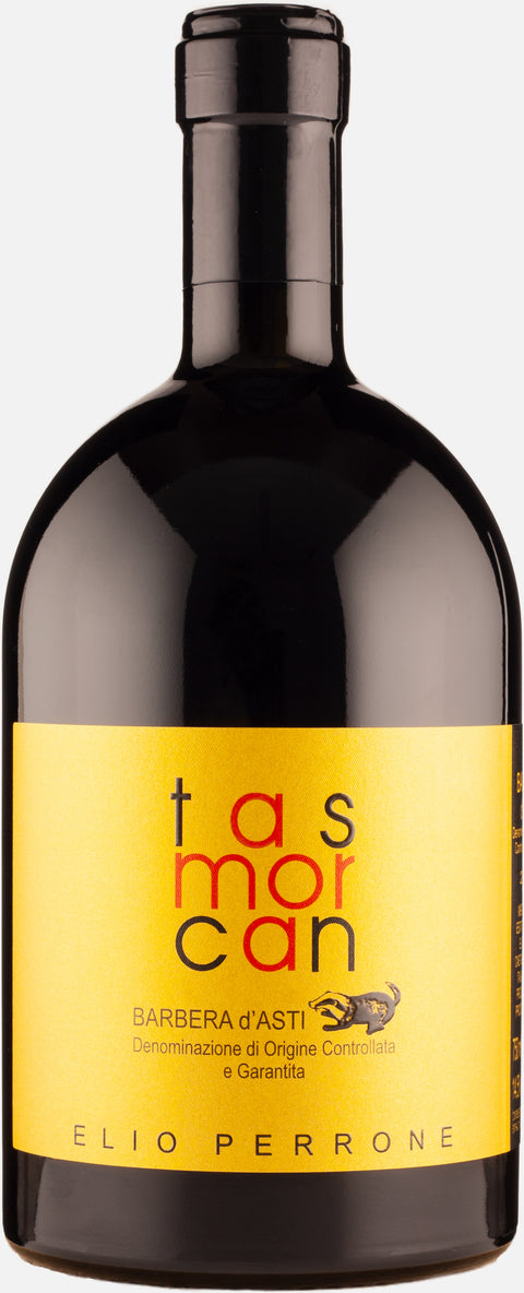 バルベラ ダスティ   " タスモルカン " 2023