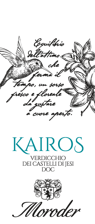 カイロス ヴェルディッキオ デイ カステッリ ディ イエズィ D.O.C. クラッシコ シュペリオーレ2024