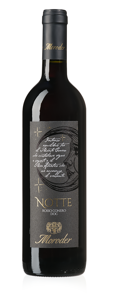 ノッテ ロッソ コネロ 2021