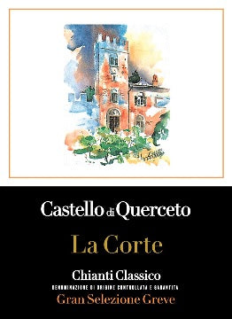 ラ コルテ   キアンティ クラッシコ グランセレツィオーネ  グレーヴェ 2020